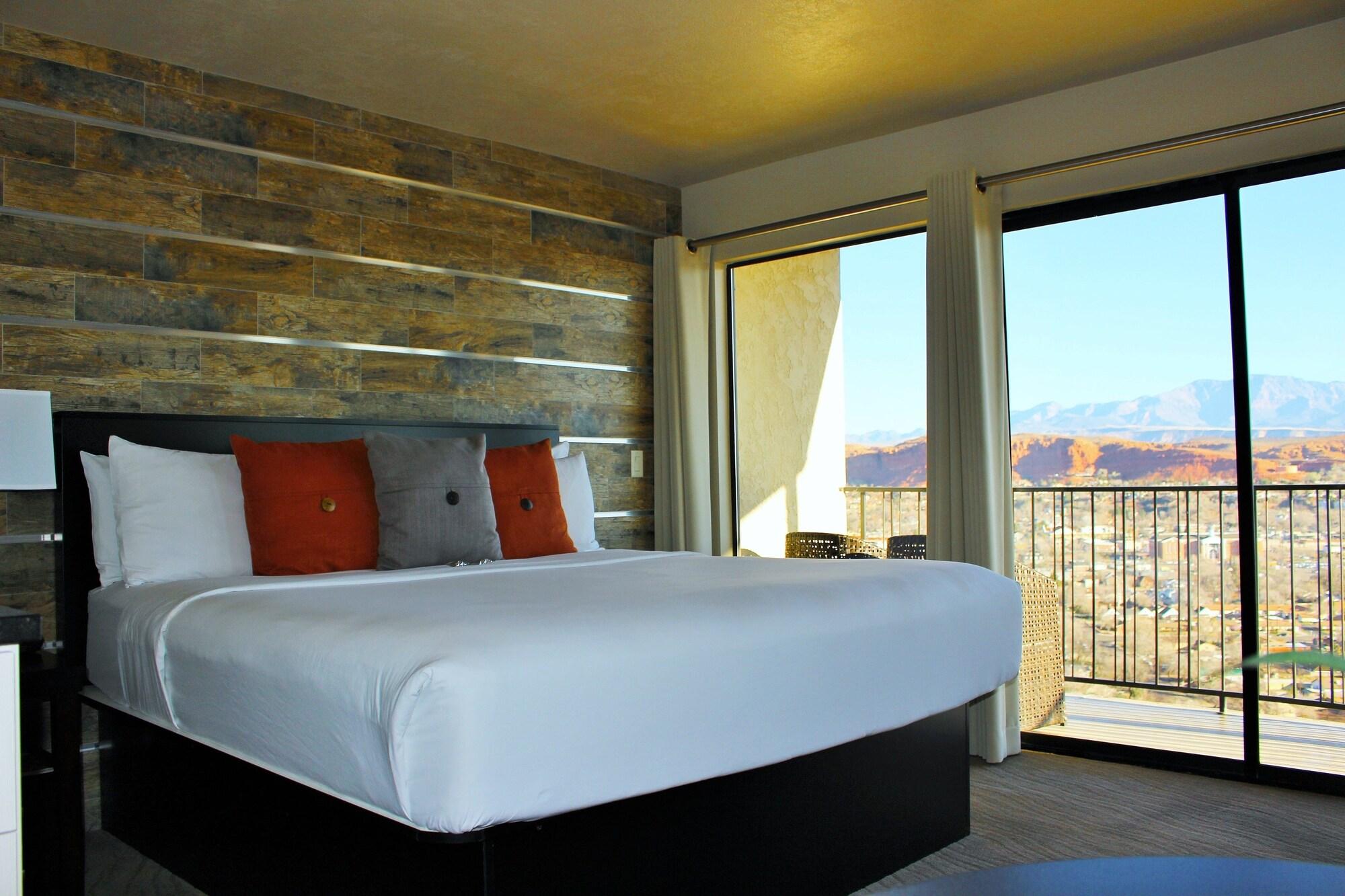 Inn On The Cliff St. George Exteriör bild
